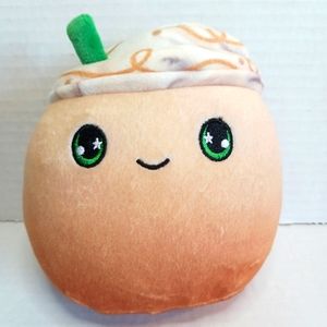 Mocha Latte scented squishmallow mystery plush 6 inches